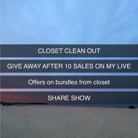 LIVE RIGHT NOW JOIN FOR AMAZING DEALS - Picture 1 of 1